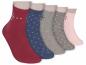 Preview: damen-kurzsocken-grau-blau-rot-front-s-20312.jpg
