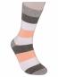 Preview: damensocken-komfortbund-grau-orange-1-20246.jpg