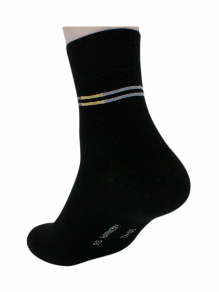 Herren-Kurzschaftsocken HARMONY grau
